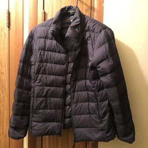 Uniqlo Ultra Light Down Coat